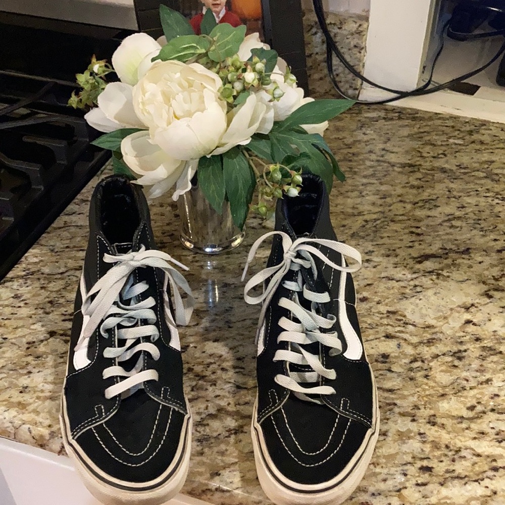 Sk8 Vans